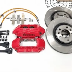 Zestaw hamulcowy big brake Brembo Mazda MX-5 NC Oferta