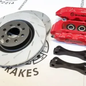 Tylko dziś Zestaw hamulcowy big brake Brembo Mazda MX-5 ND