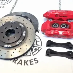 Szybka dostawa Zestaw hamulcowy big brake Brembo Mazda MX-5 ND FLOATING