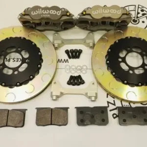 Zestaw hamulcowy Big brake kit EVO 6-10 X PROTO Wilwood 6-tłoczkowy Promocja