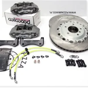 Autentyczny Zestaw hamulcowy BMW 3 E36 / E46 Wilwood 6-tłok 355x32 (18")
