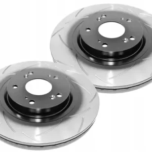 DBA 2500S seria Street T2 Tarcze hamulcowe samochodowe (kpl.) Premium