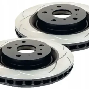 DBA 2562S seria Street T2 Tarcze hamulcowe samochodowe (kpl.) Wyprzedaż