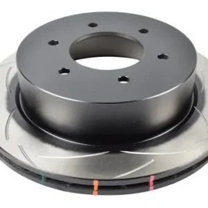 DBA 3109S seria Street T2 Tarcze hamulcowe samochodowe (kpl.) Autentyczny