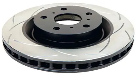 DBA 3450S seria Street En-Shield gładkie tarcze hamulcowe samochodowe (kpl.) Rabat