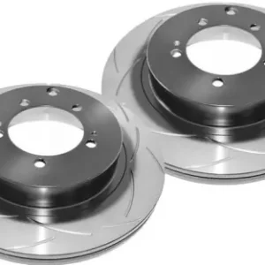 DBA 419S seria Street T2 Tarcze hamulcowe samochodowe (kpl.) Bezpieczna płatność