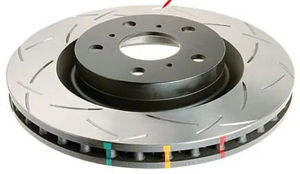 Promocja DBA 42025S seria 4000 T3 Tarcze hamulcowe samochodowe (kpl.)