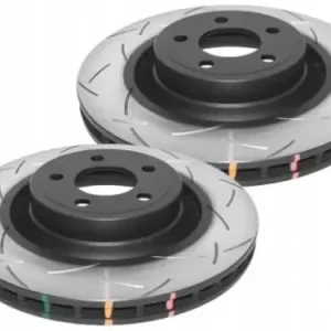 DBA 42164S seria 4000 T3 Tarcze hamulcowe samochodowe (kpl.) Promocja