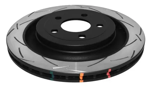 DBA 42165S seria 4000 T3 Tarcze hamulcowe samochodowe (kpl.) Tylko dziś