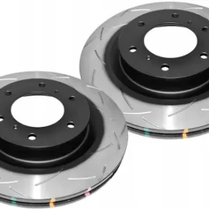 Oryginalny DBA 42216S seria 4000 T3 Tarcze hamulcowe samochodowe (kpl.)