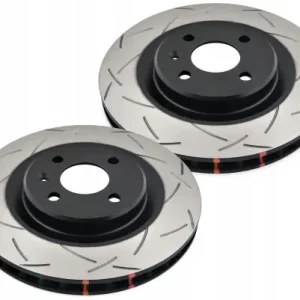 Promocja DBA 42355S seria 4000 T3 Tarcze hamulcowe samochodowe (kpl.)