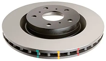 Oferta DBA 42393S seria 4000 T3 Tarcze hamulcowe samochodowe (kpl.)