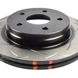 DBA 42442S seria 4000 T3 Tarcze hamulcowe samochodowe (kpl.) Darmowa dostawa