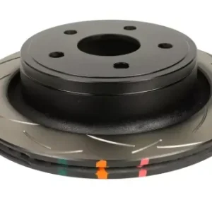 Bezpieczna płatność DBA 42443S seria 4000 T3 Tarcze hamulcowe samochodowe (kpl.)