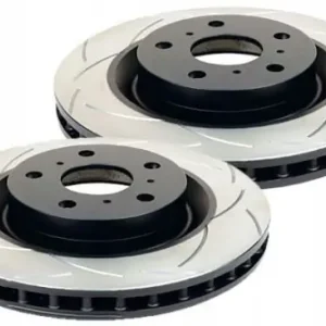 DBA 42533S seria 4000 T3 Tarcze hamulcowe samochodowe (kpl.) Oferta limitowana