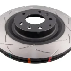 DBA 42550S seria 4000 T3 Tarcze hamulcowe samochodowe (kpl.) Wysoka jakość