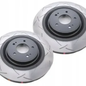 DBA 42224S seria 4000 T3 Tarcze hamulcowe samochodowe (kpl.) Popularny