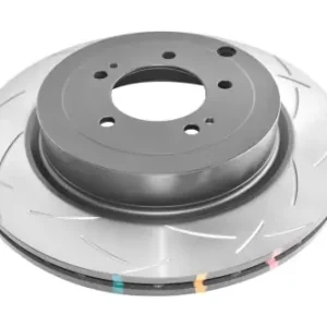 Oryginalny DBA 42225S seria 4000 T3 Tarcze hamulcowe samochodowe (kpl.)