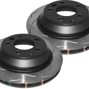 Nowość DBA 42245S seria 4000 T3 Tarcze hamulcowe samochodowe (kpl.