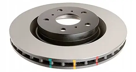 Kup teraz DBA 42311 seria 4000 Tarcze hamulcowe samochodowe (kpl.)