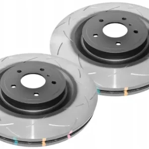 Kup teraz DBA 42314S seria 4000 T3Tarcze hamulcowe samochodowe (kpl.)