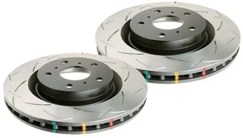 Ekspresowa dostawa DBA 42324S seria 4000 T3 Tarcze hamulcowe samochodowe (kpl.)