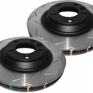 Ostatnia szansa DBA 42596S seria 4000 T3 Tarcze hamulcowe samochodowe (kpl.)