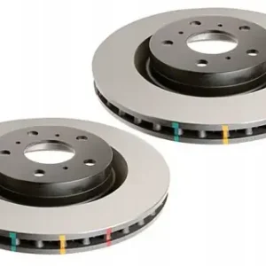 Tani DBA 42656-10 seria 4000 Tarcze hamulcowe samochodowe (kpl.)