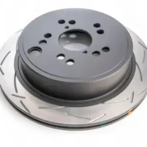 DBA 42663S-10 seria 4000 T3 Tarcze hamulcowe samochodowe (kpl.) Premium