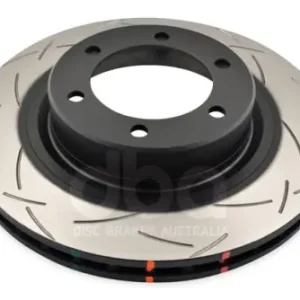 DBA 42700S seria 4000 T3 Tarcze hamulcowe samochodowe (kpl.) Oryginalny