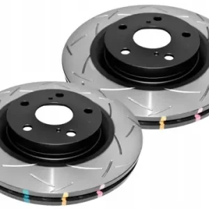 Oferta DBA 42709S seria 4000 T3 Tarcze hamulcowe samochodowe (kpl.)