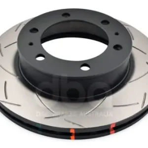 DBA 42714S seria 4000 T3 Tarcze hamulcowe samochodowe (kpl.) Najlepsza cena