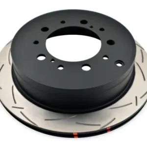 Zwrot pieniędzy DBA 42723S seria 4000 T3 Tarcze hamulcowe samochodowe (kpl.)