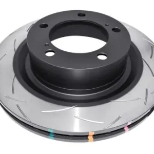 Tylko dziś DBA 42724S seria 4000 T3 Tarcze hamulcowe samochodowe (kpl.)