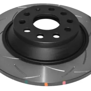 DBA 42837S seria 4000 T3 Tarcze hamulcowe samochodowe (kpl.) Popularny