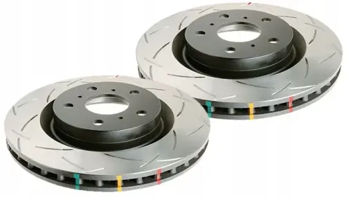 Rabat DBA 42956S seria 4000 T3 Tarcze hamulcowe samochodowe (kpl.)