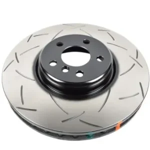 DBA 43417S seria 4000 T3 Tarcze hamulcowe samochodowe (kpl.) Nowość