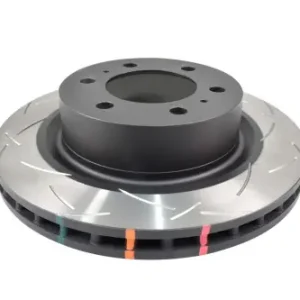 Rabat DBA 43768S seria 4000 T3 Tarcze hamulcowe samochodowe (kpl.)