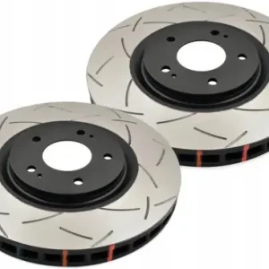 Niska cena DBA 4418S seria 4000 T3 Tarcze hamulcowe samochodowe (kpl.)