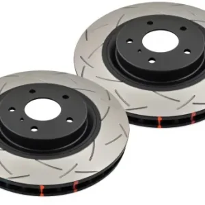 DBA 4600S seria 4000 T3 Tarcze hamulcowe samochodowe (kpl.) Darmowa dostawa