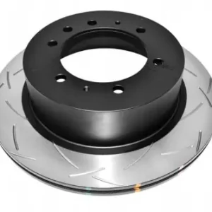 DBA 4622S seria 4000 T3 Tarcze hamulcowe samochodowe (kpl.) Wysoka jakość