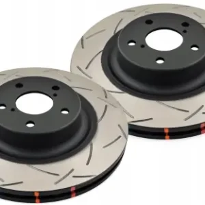 DBA 4650S seria 4000 TS Tarcze hamulcowe samochodowe (kpl.) Ostatnia szansa