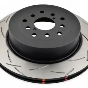 Oryginalny DBA 4655S-10 seria 4000 T3 Tarcze hamulcowe samochodowe (kpl.)