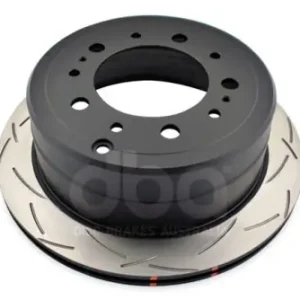 Wysoka jakość DBA 4789S seria 4000 T3 Tarcze hamulcowe samochodowe (kpl.)