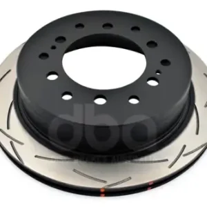 Zwrot pieniędzy DBA 4793S seria 4000 T3 Tarcze hamulcowe samochodowe (kpl.)