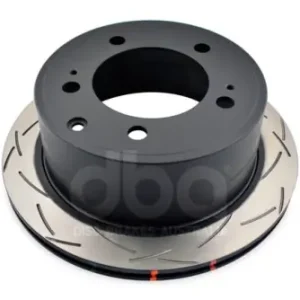 DBA 4794S seria 4000 T3 Tarcze hamulcowe samochodowe (kpl.) Wysoka jakość