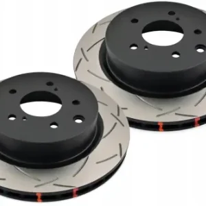 DBA 4929S seria 4000 T3 Tarcze hamulcowe samochodowe (kpl.) Tylko dziś