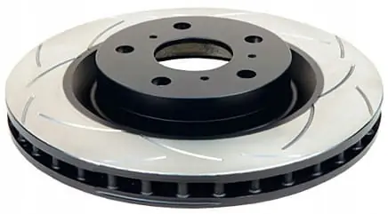 DBA 534S seria Street Series - T2 Tarcze hamulcowe samochodowe (kpl.) Wysoka jakość