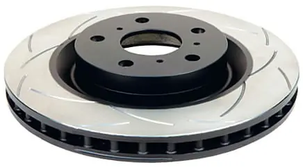 DBA 538S seria 4000 T3 Tarcze hamulcowe samochodowe (kpl.) Premium