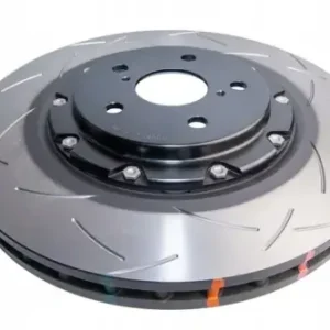 Tylko dziś DBA 53910BLKS seria 5000 T3 Tarcze hamulcowe samochodowe (kpl.)